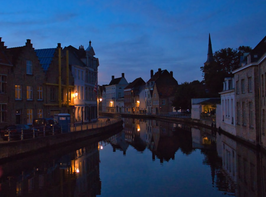 Top 10 Bruges Sunset Photography Spots 2026