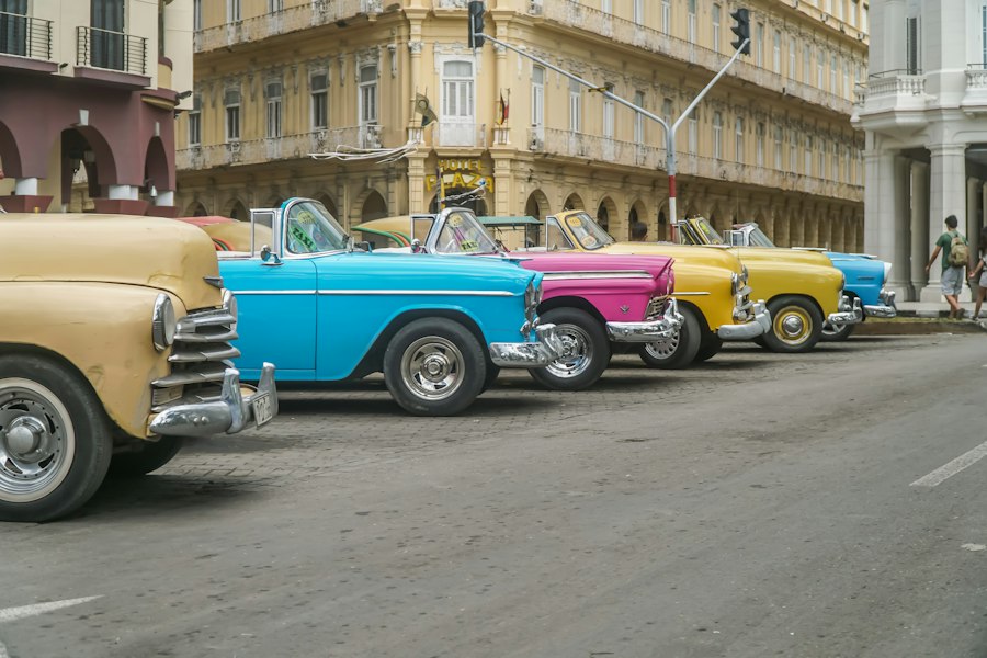 Havana Classic Car Photography: A 2026 Visual Guide