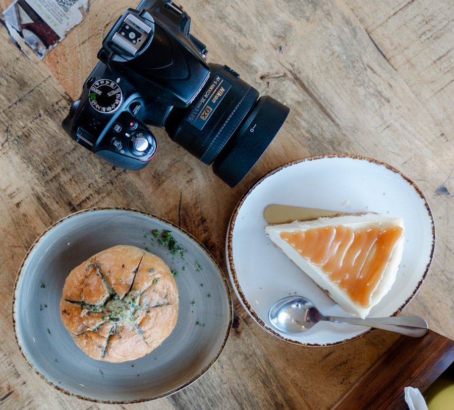 Best Travel Lens for Food Photography 2026