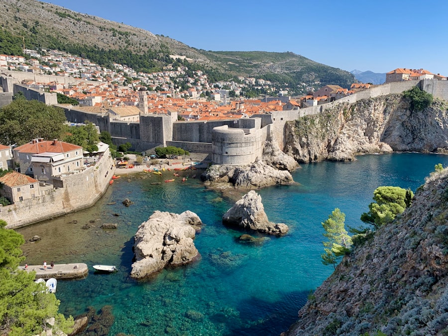 Dubrovnik City Walls Photo Spots Guide