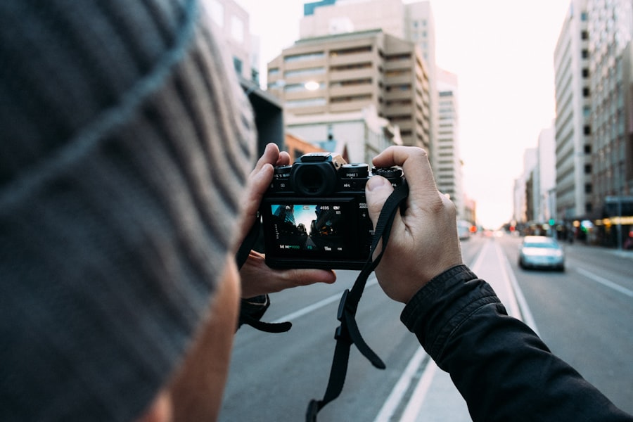 Best Travel Lens for Street Photography 2026