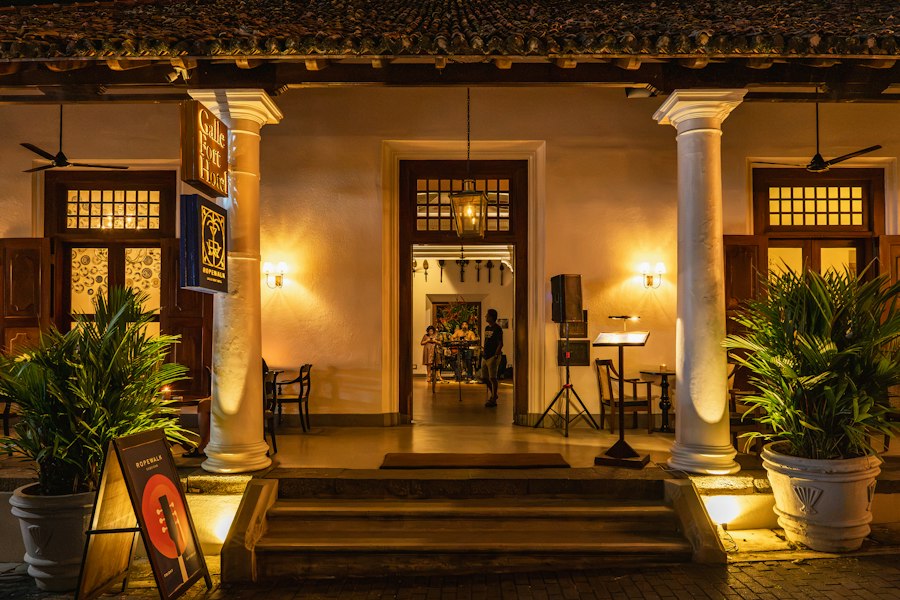 5 Best Galle boutique hotels 2026