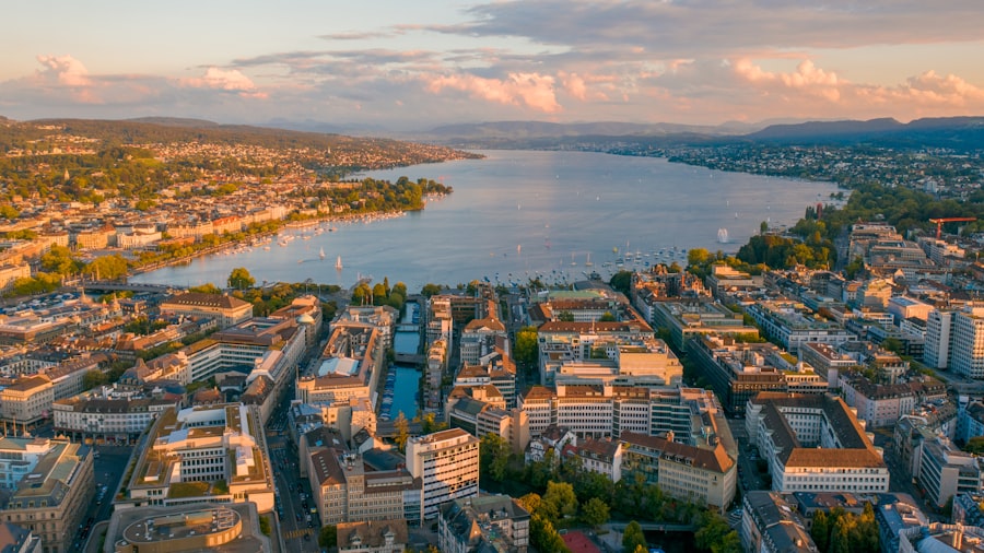 48 Hours in Zurich: City & Lake Photography Loop