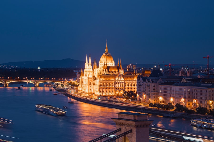 Budapest cityscape photography 2026 guide