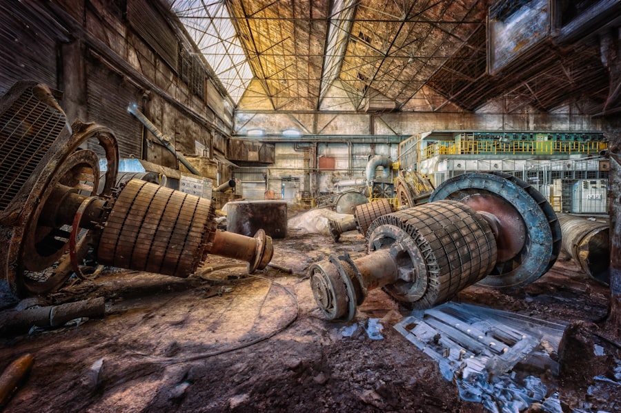 Secret Guide to Abandoned Power Plant Tbilisi