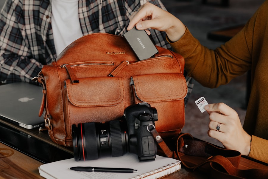 Best Camera Bags for Women Travel 2026