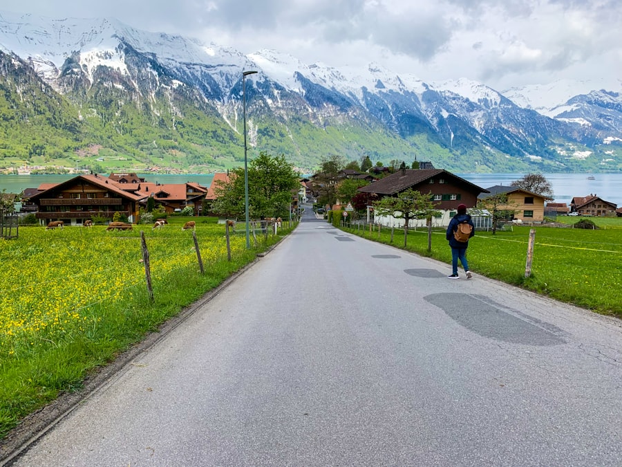 7-Day Swiss Alps Road Trip 2026