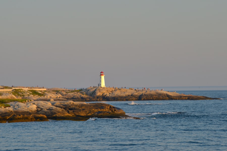 Peggys Cove seascape photography: Top Spots