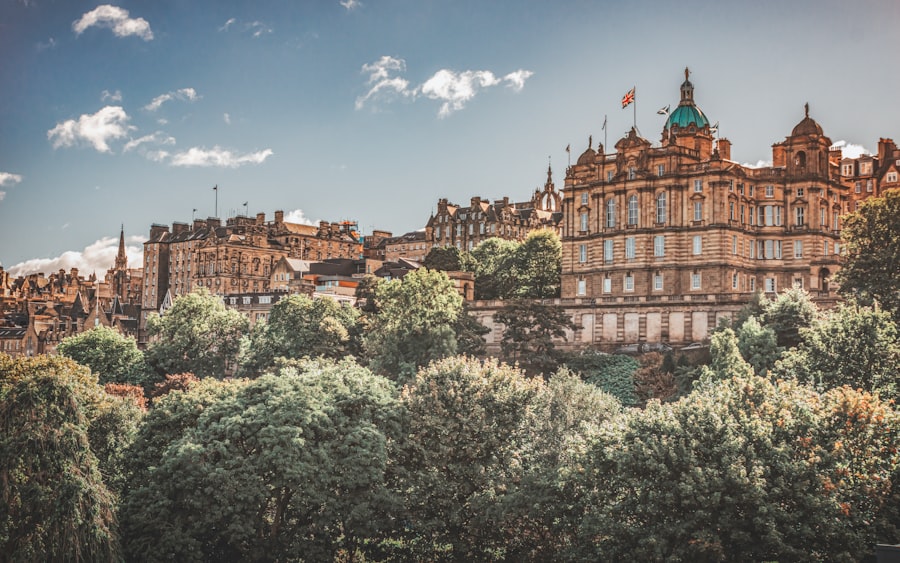 Secret Garden Edinburgh: The Forgotten Oasis