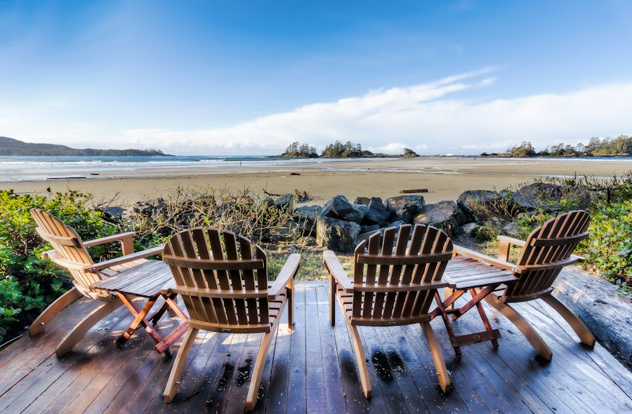 5 Best Tofino boutique hotels 2026