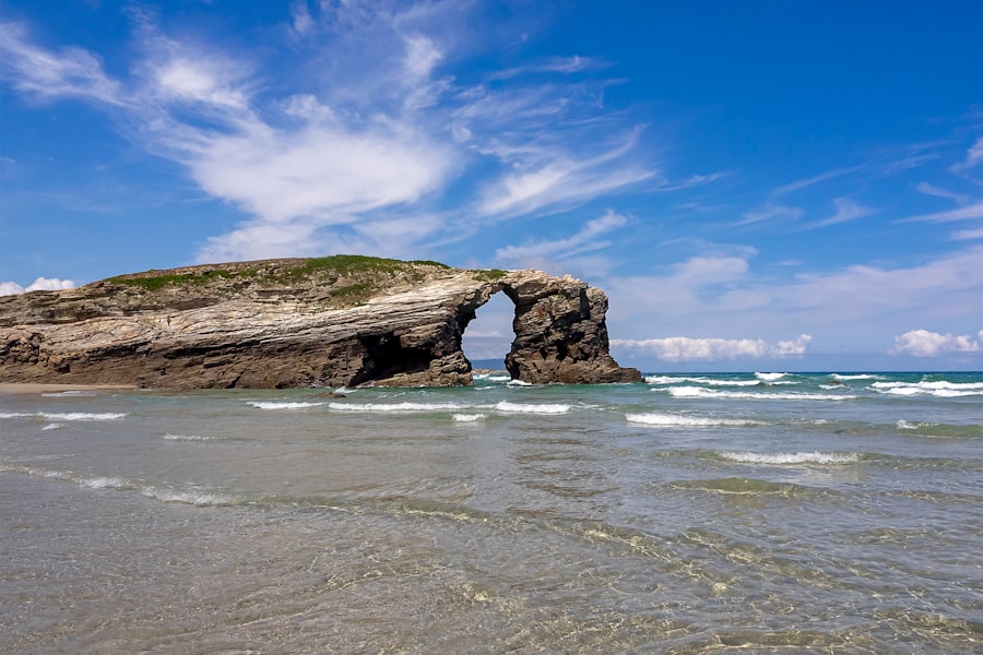 Playa de las Catedrales photo spots Guide