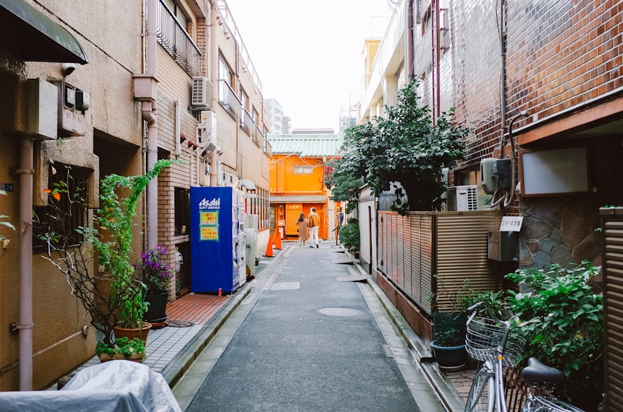 Secret Local Neighborhood Tokyo Yanaka