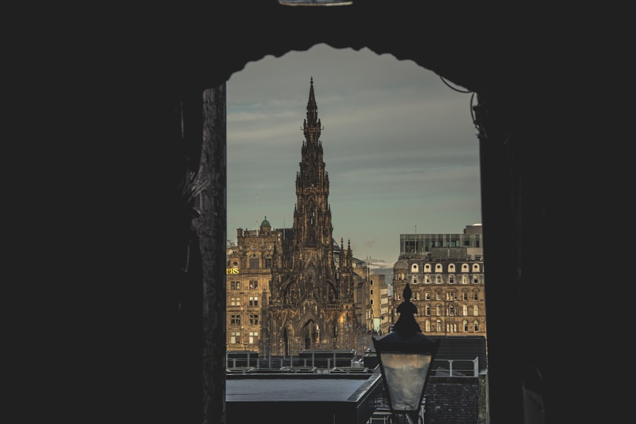 Top 5 Boutique Hotels Edinburgh 2026