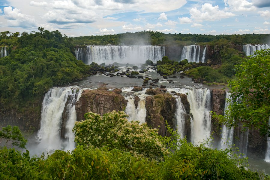 Guide to Iguazu Falls photography 2026