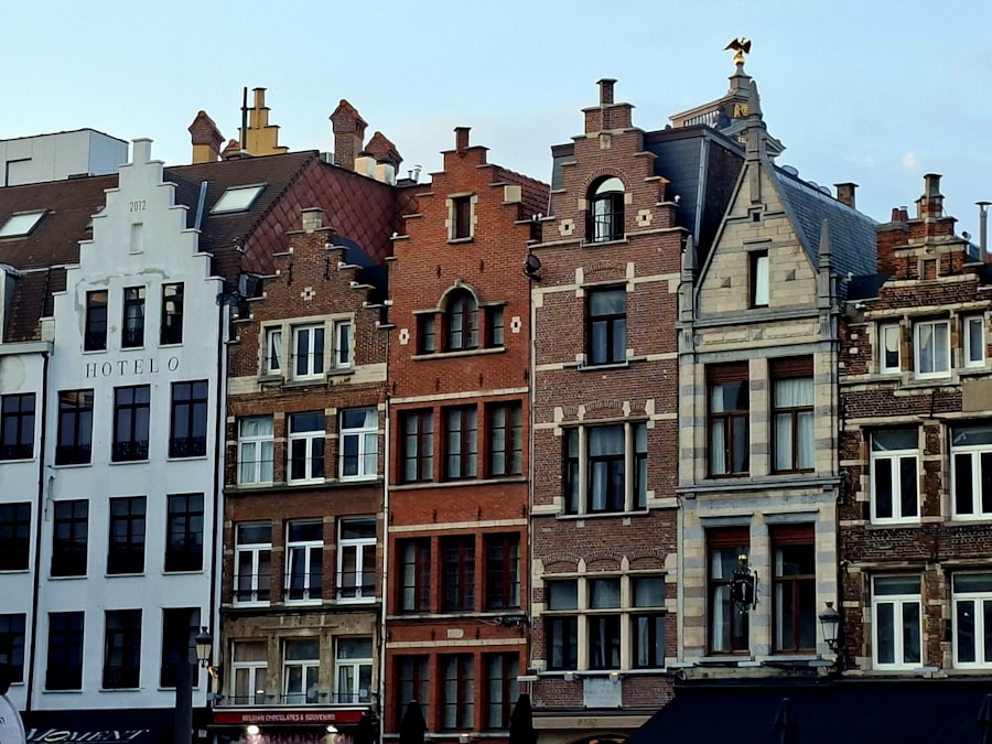 Top 5 Antwerp design hotels 2026