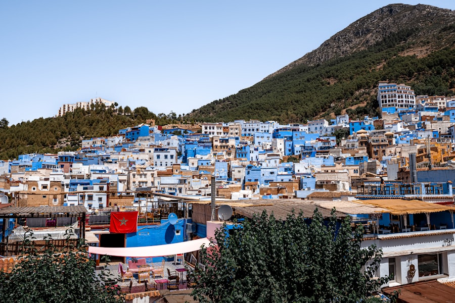 Top 10 Chefchaouen Blue Streets Photo Spots