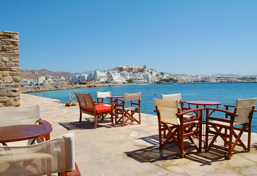 5 Best Naxos boutique hotels 2026