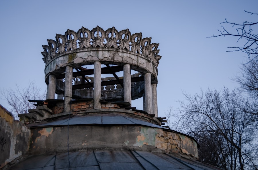 Secret Abandoned Clock Tower Zurich 2026