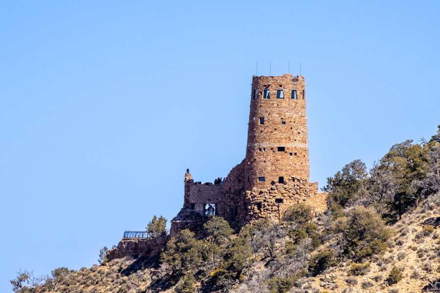 Secret Abandoned Watchtower Oporto 2026