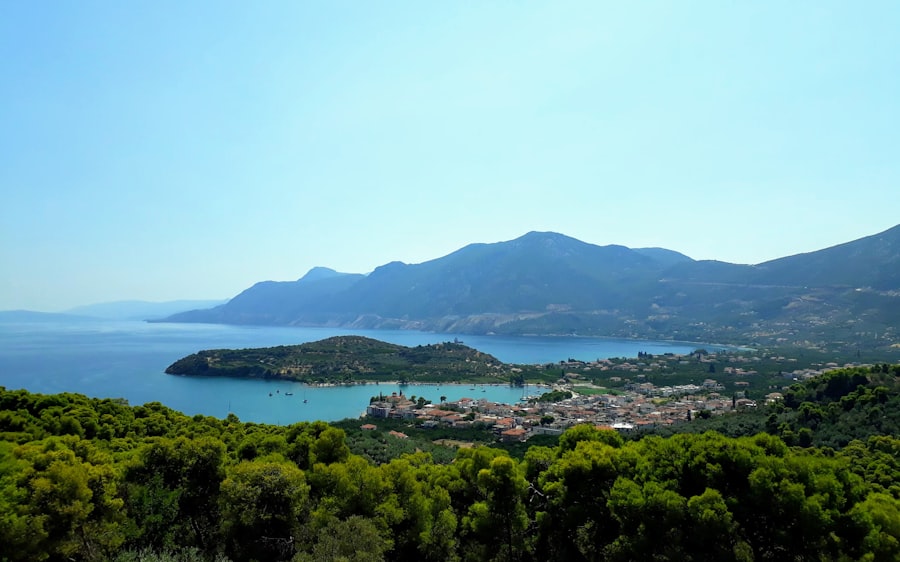 Peloponnese Road Trip 2026: 7-Day Guide