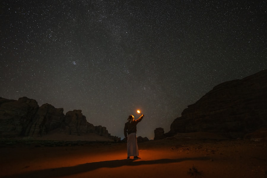 7-Day Jordanian Desert Road Trip 2026: Astrophotography