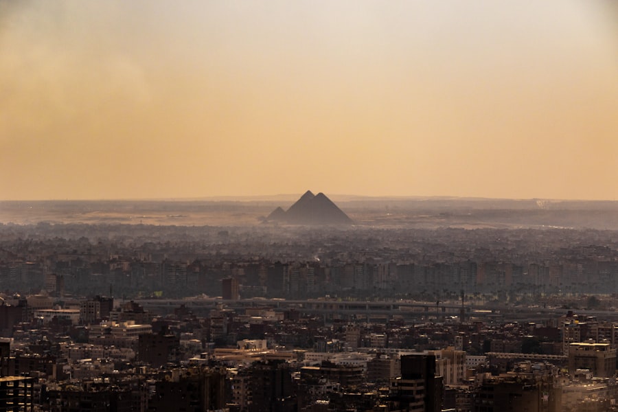 5 Cairo pyramid view hotels 2026