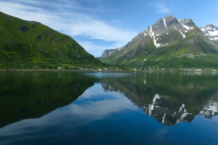 Lofoten mountain photography 2026 Guide