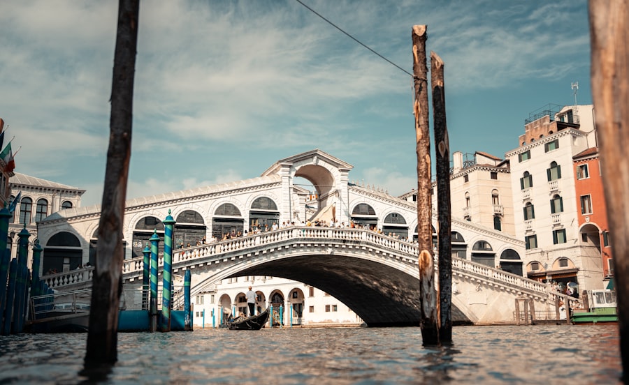 Top 10 Venice Bridge Photo Spots