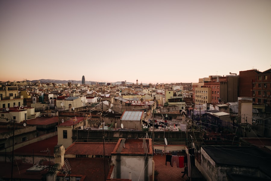 Hidden Viewpoint Barcelona: Secret Rooftop