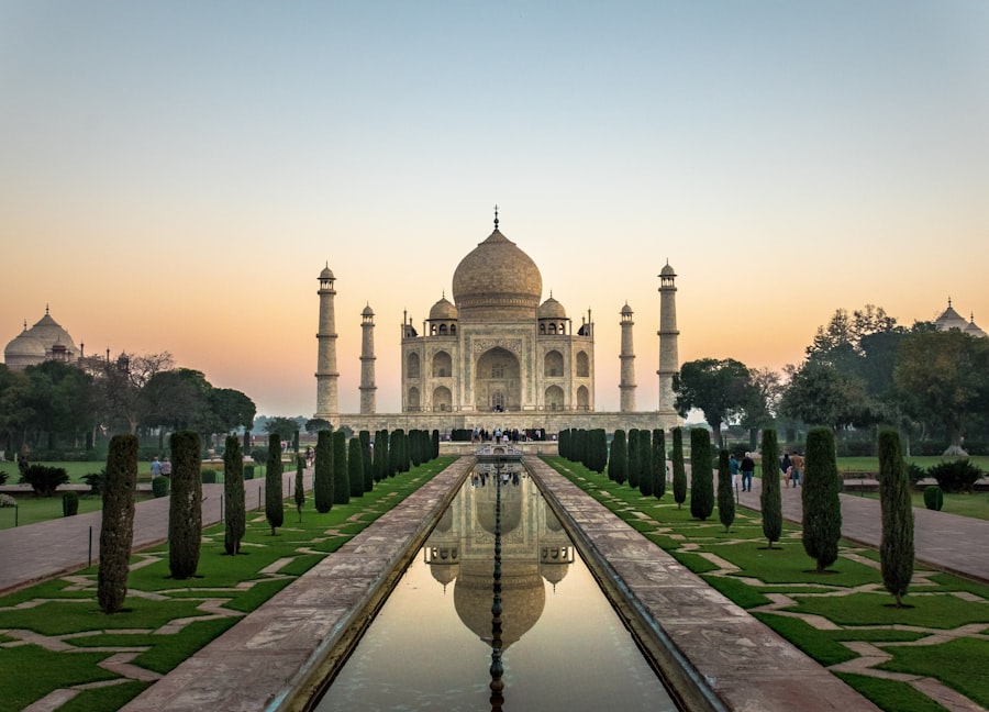 Taj Mahal sunrise photography 2026 Guide