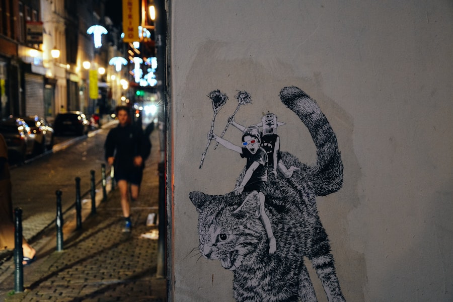 Top 10 Brussels Comic Strip Murals Photo Spots