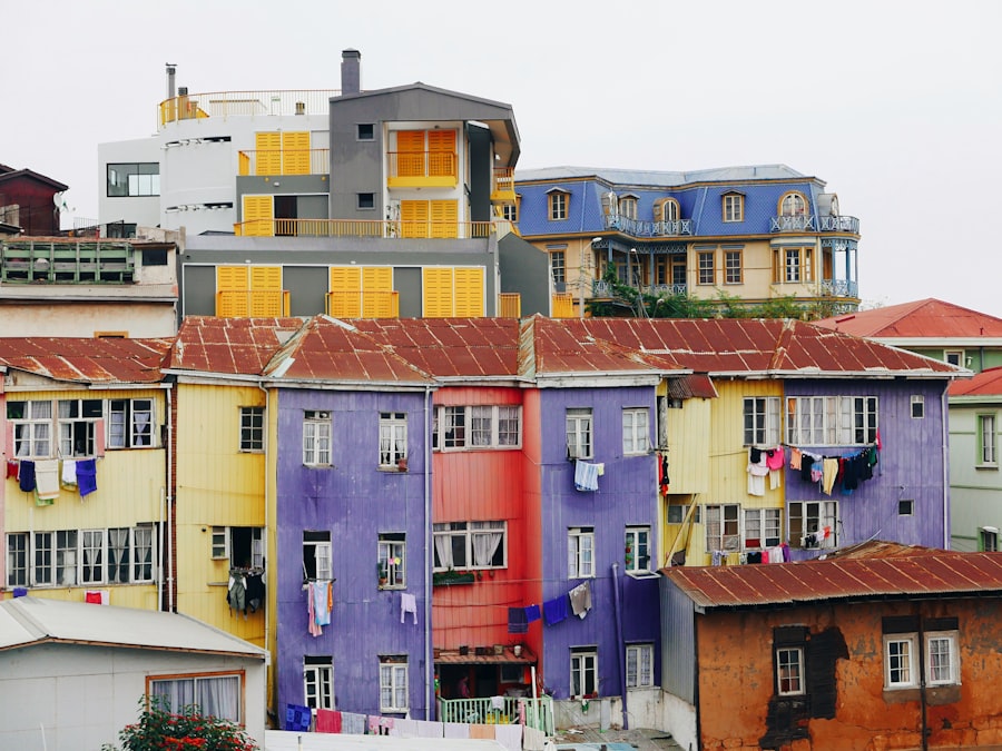 5 Valparaiso funicular photo spots