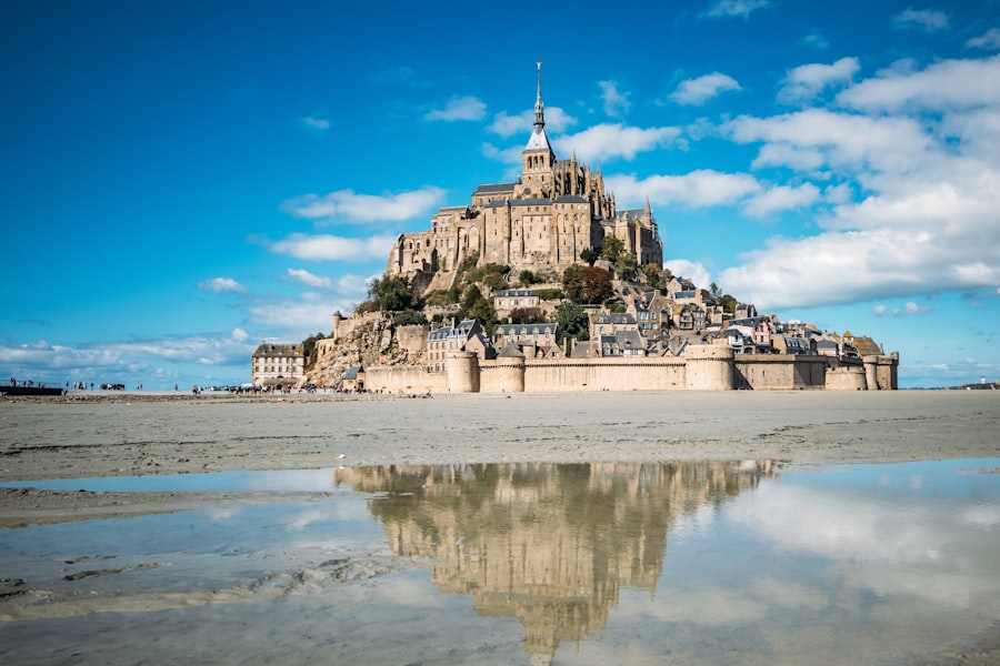 Best Mont Saint-Michel Photo Spots