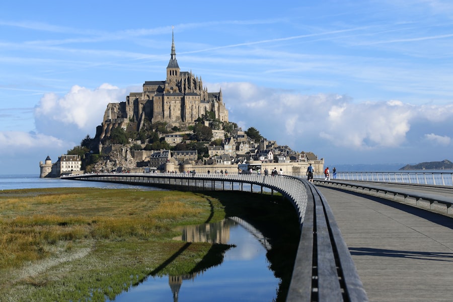 Mont Saint-Michel photography 2026 Guide