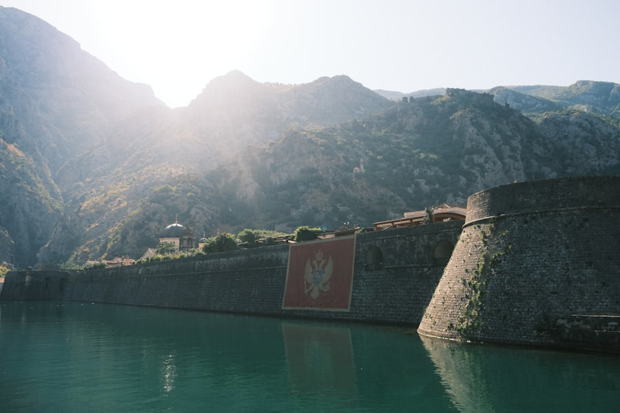 Inside the secret abandoned fort kotor 2026