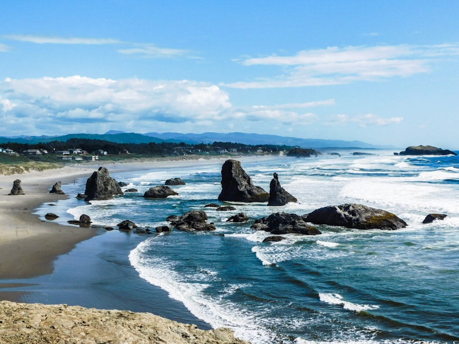 Bandon Beach Photo Spots: Sunset Guide