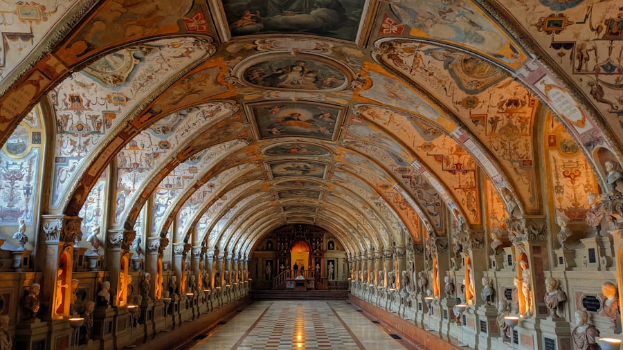 Munich Beer Hall Photography Guide