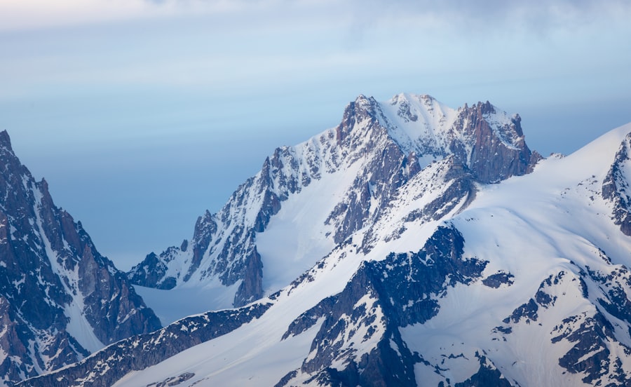 Chamonix mountain photo spots: Top 5 Views