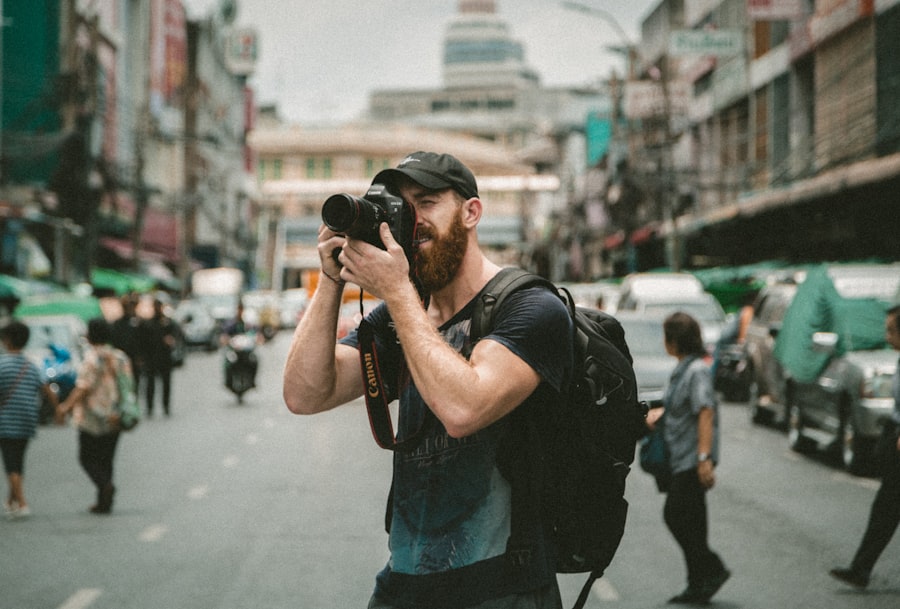 Best Travel Lens for Portrait Photography 2026