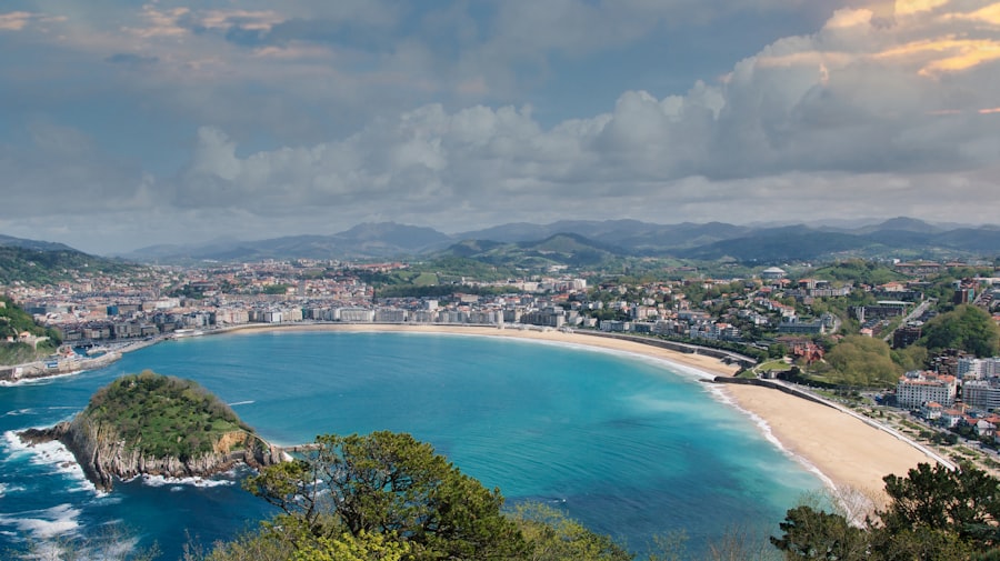 San Sebastian Coastal Photography Spots