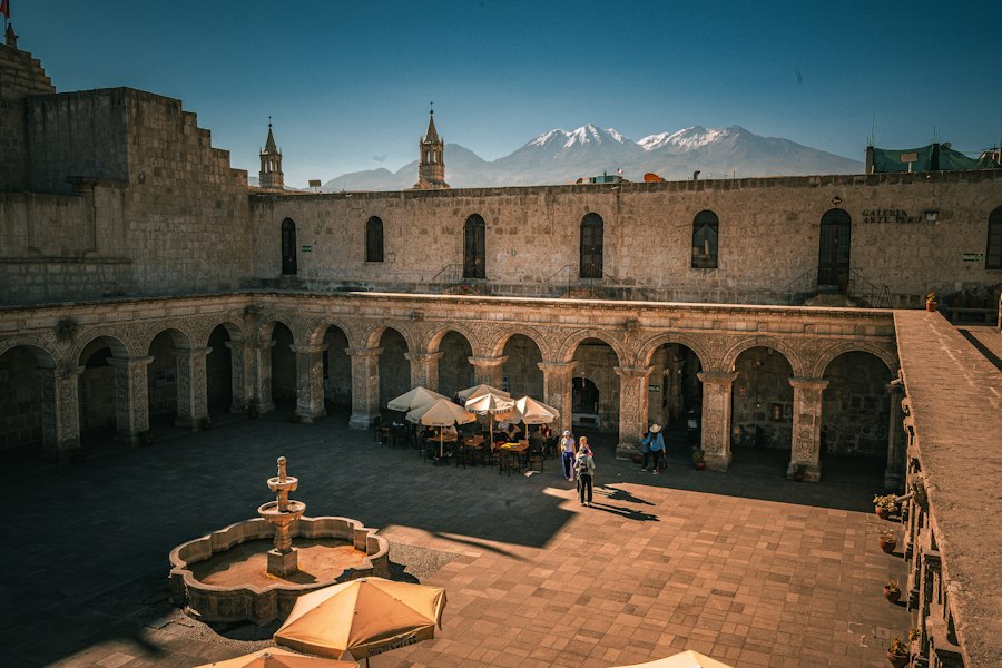 5 Best Arequipa boutique hotels 2026