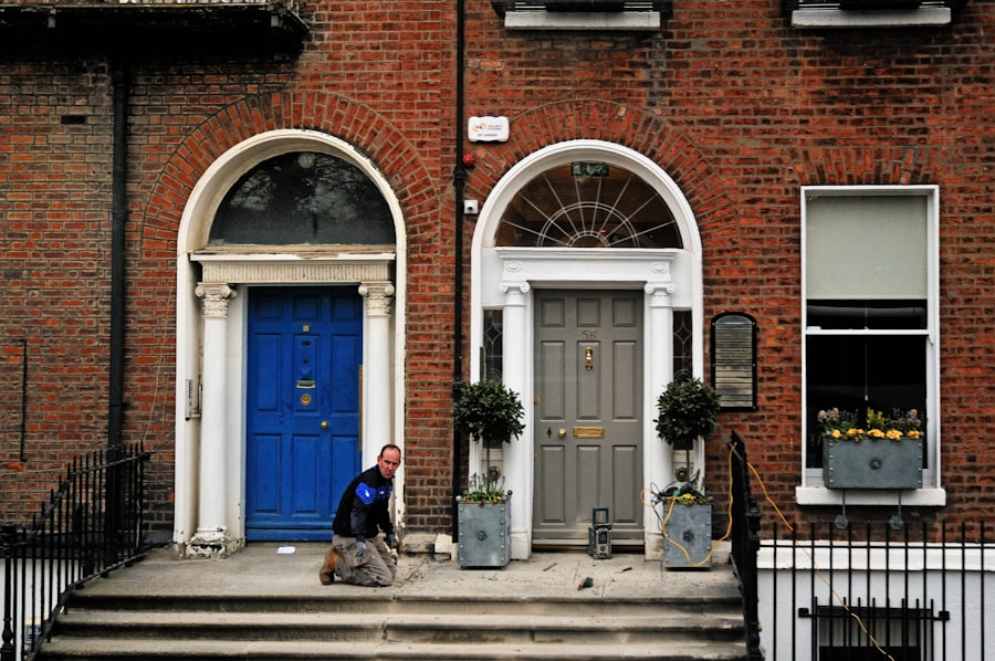Top 10 Dublin Colorful Doors Photo Spots 2026