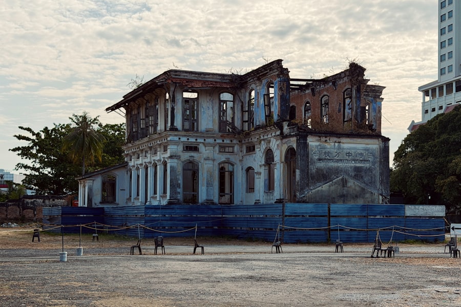 Secret Abandoned Cinema Havana