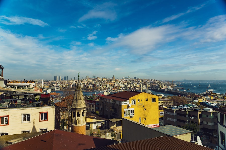 Secret Rooftop Garden Istanbul: Hidden Haven