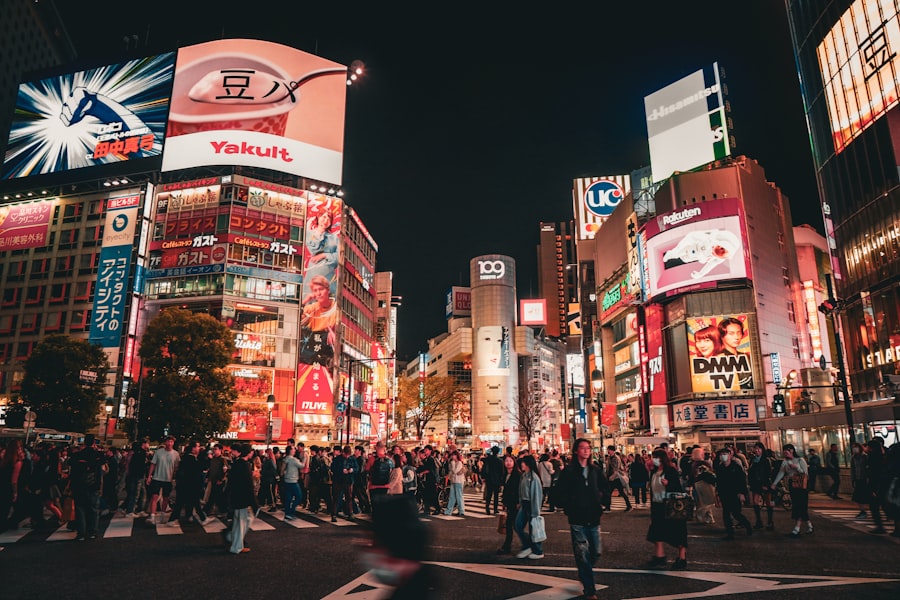 Top 10 Tokyo Neon Streets Photography Spots 2026