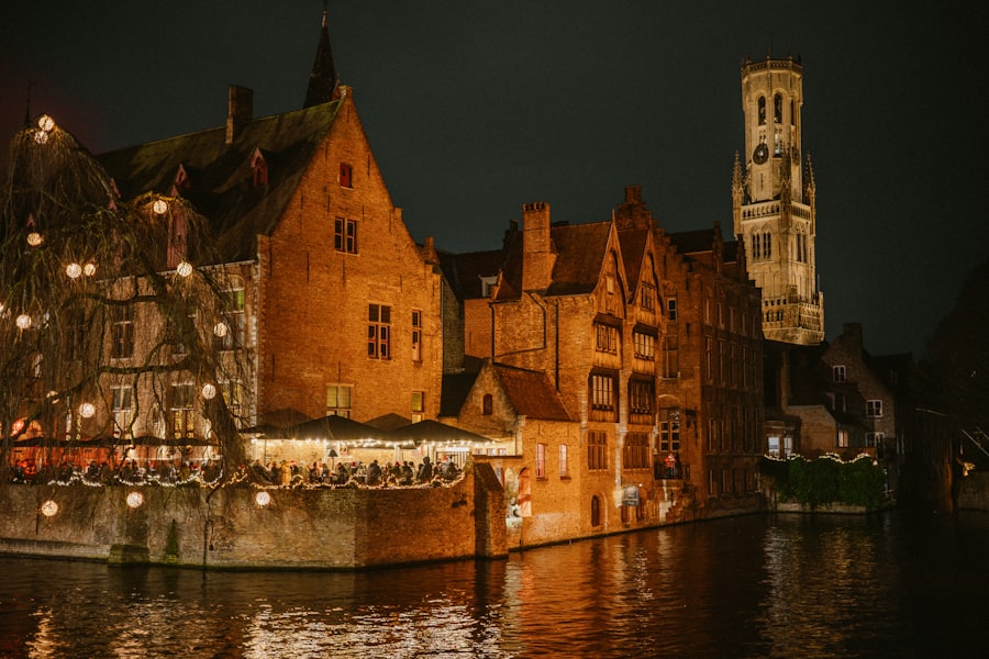 24 Hours in Bruges: Medieval Photography Loop