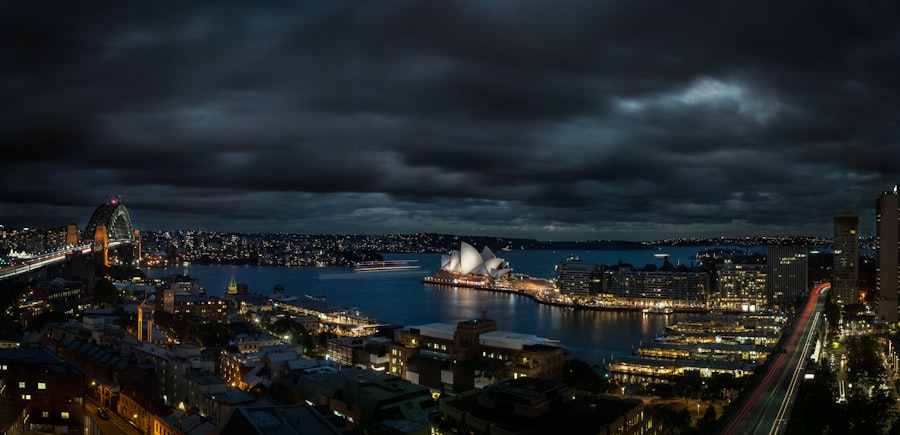 Sydney Harbour cityscape photography 2026 Guide