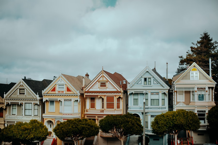 Top 10 San Francisco Painted Ladies Photo Spots