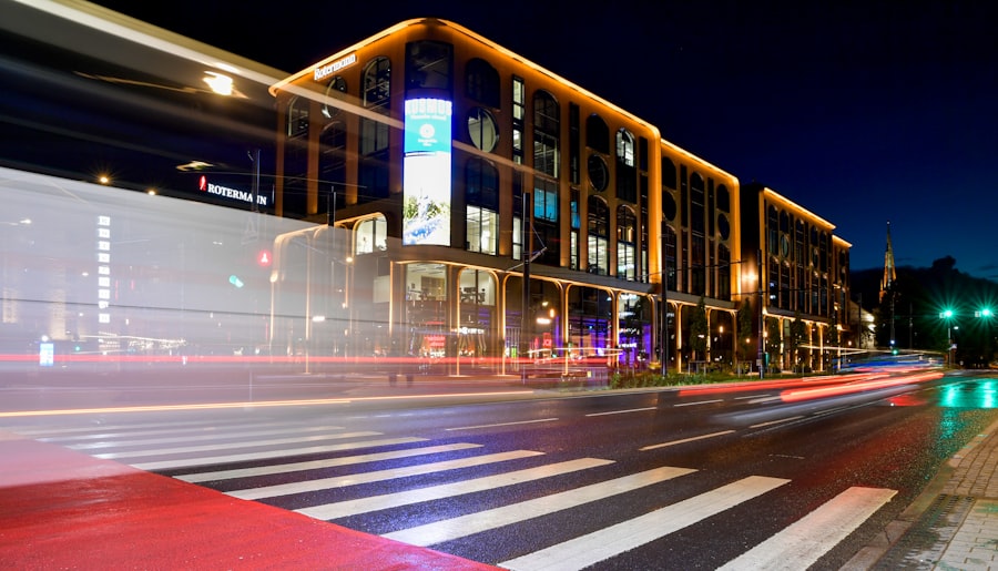 Rotermann Quarter Photo Spots: Tallinn's Future