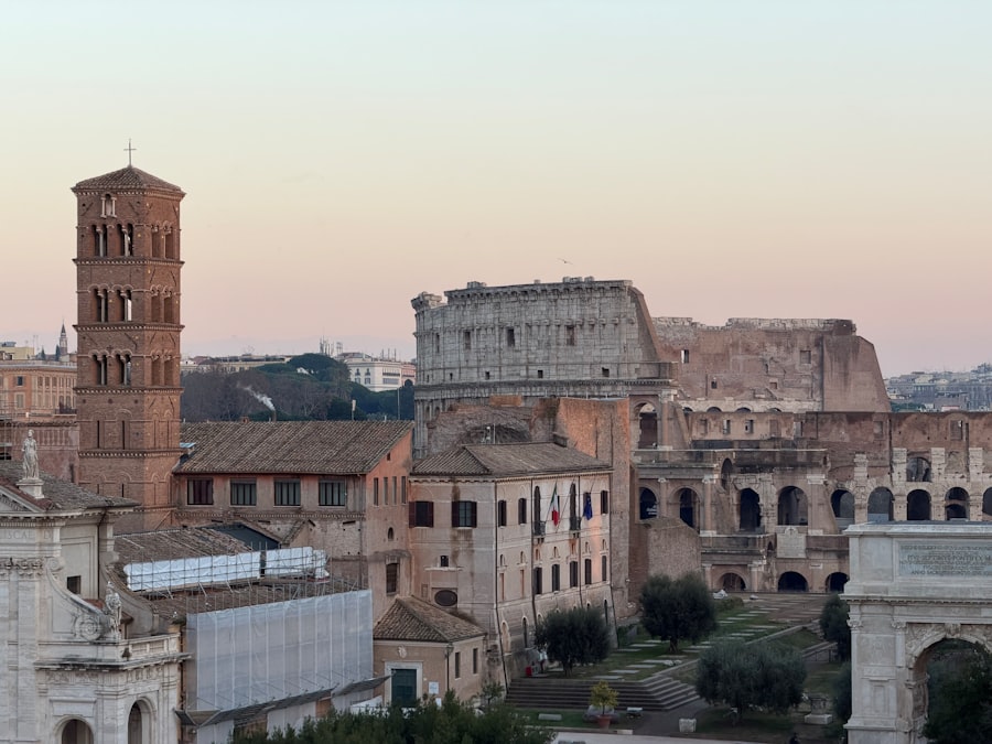 Rome Historic Ruins Photography 2026 Guide